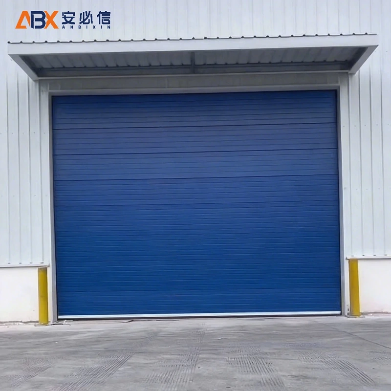 临沧市消防高速门