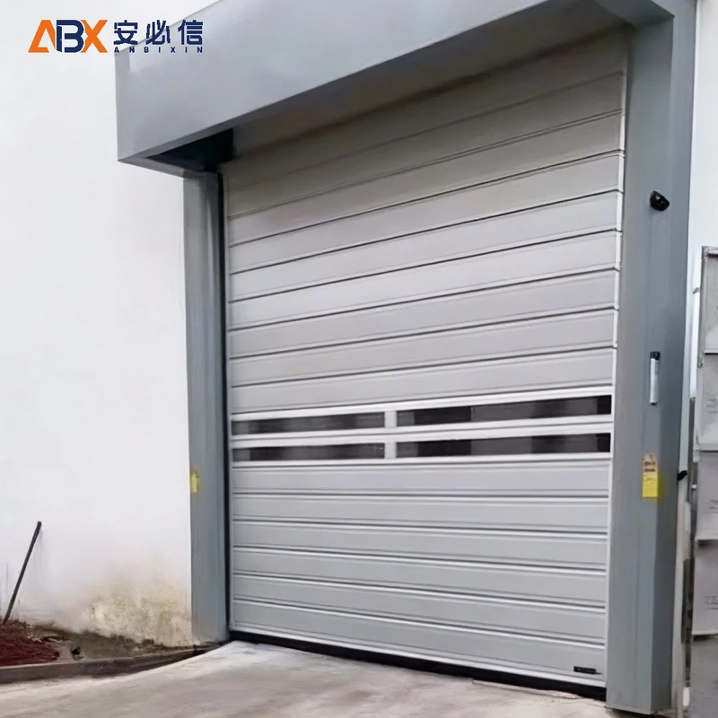 临沧市金属高速门