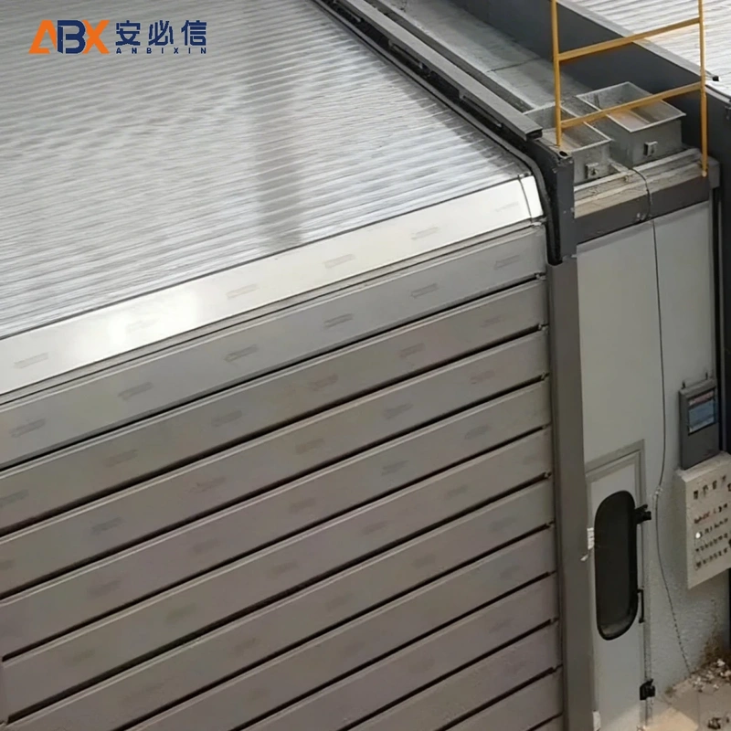 临沧市金属快速门